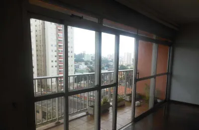 Apartamento com 4 dormitórios para alugar, 143 m² por r$ 4.050,00/mês - vila bastos - santo andré/sp