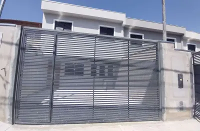 Sobrado à venda, 67 m² por r$ 625.000,00 - campestre - santo andré/sp