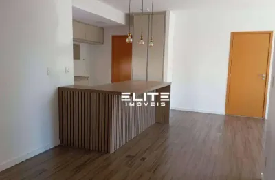 Apartamento com 3 dormitórios para alugar, 90 m² por r$ 5.521,00/mês - centro - santo andré/sp