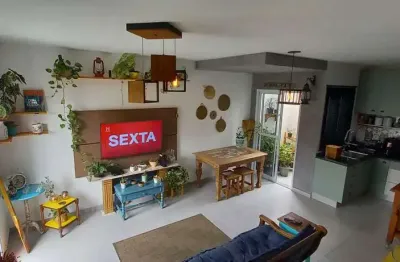 Sobrado com 2 quartos à venda, 150 m² por r$ 749.990 - vila assunção - santo andré/sp
