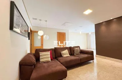 Apartamento com 2 dormitórios à venda, 131 m² por r$ 1.250.000,00 - campestre - santo andré/sp
