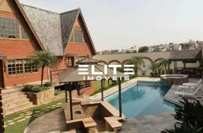 Sobrado com 4 dormitórios à venda, 659 m² por r$ 6.900.000,00 - campestre - santo andré/sp