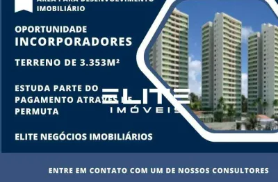 Terreno à venda, 3353 m² por r$ 16.675.000,00 - campestre - santo andré/sp