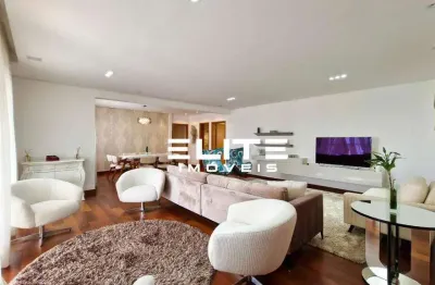 Apartamento à venda, 3 quartos, 3 suítes, 4 vagas, campestre - santo andré/sp