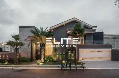 Casa com 4 quartos à venda na Alameda Faiança, Cerâmica, São Caetano do Sul