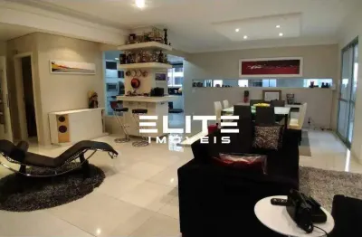 Apartamento com 4 quartos à venda na Rua Padre Vieira, Jardim, Santo André