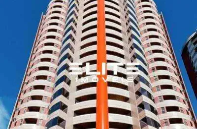 Apartamento com 4 dormitórios à venda, 275 m² por r$ 2.950.000,00 - jardim - santo andré/sp