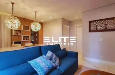 Apartamento à venda com 3 dormitórios, 153 m² por r$ 2.850.000 - jardim - santo andré/sp