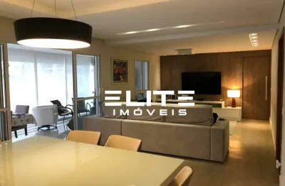 Apartamento com 3 dormitórios à venda, 155 m² por r$ 1.810.000,00 - centro - são bernardo do campo/sp