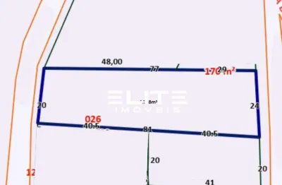 Terreno à venda, 1738 m² por r$ 8.600.000 - campestre - santo andré/sp