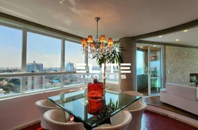 Cobertura com 5 quartos à venda na Rua das Goiabeiras, 405, Jardim, Santo André