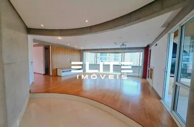 Apartamento com 3 dormitórios à venda, 205 m² bairro jardim santo andré/sp