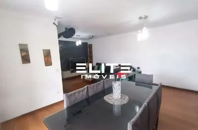 Apartamento à venda, 3 quartos, 2 suítes, 3 vagas, bairro jardim - santo andré/sp