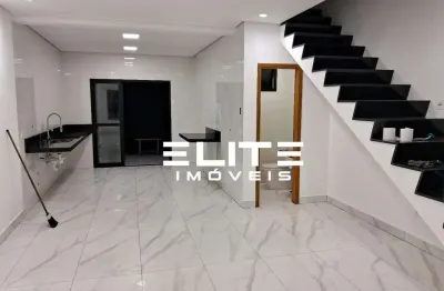 Sobrado novo à venda no parque das nações (santo andré) — 4 quartos, 3 vagas