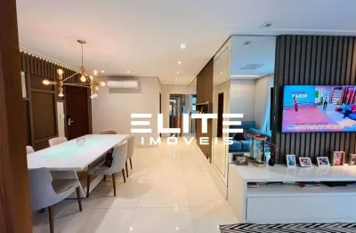 Amplo apartamento no condomínio daniel luiz – 142m², 3 dormitórios e 2 vagas, mobiliado e pronto para morar!