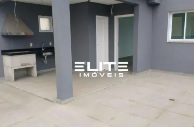 Cobertura para aluguel em santo andré (jardim) – 3 quartos, 2 vagas, 90 m²