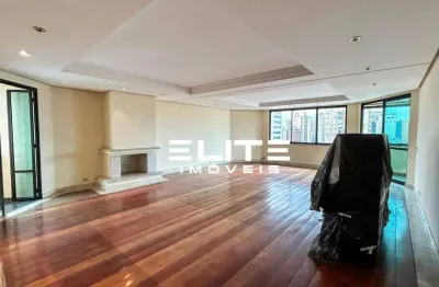 Apartamento à venda no edíficio rembrandt - 340 mts - alto padrão