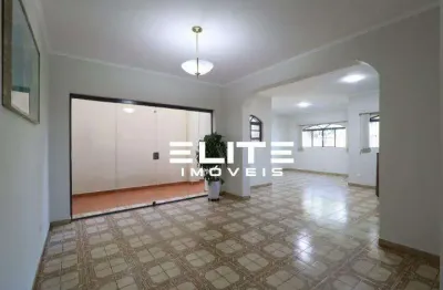 Sobrado para aluguel | residencial/comercial em jardim, santo andré – 262 m² úteis + 283 m² de área externa