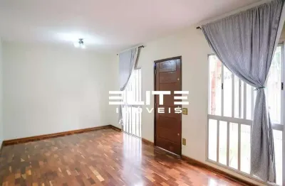 Casa com 3 quartos à venda na Avenida Tietê, Campestre, Santo André