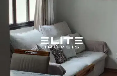 Apartamento à venda, 3 quartos, 1 suíte, 2 vagas, bairro jardim - santo andré/sp