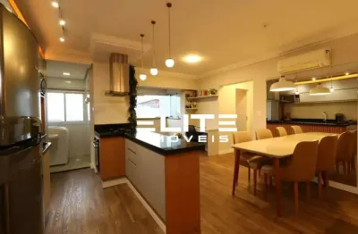 Apartamento à venda no residencial antony – bairro campestre, santo andré