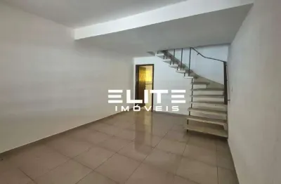 Sobrado para aluguel no campestre, santo andré – 125 m² (residencial/comercial)