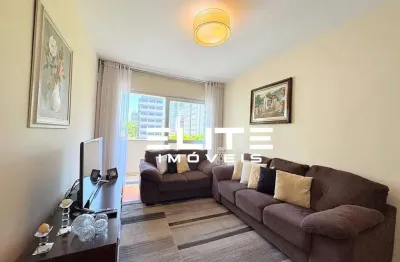 Apartamento com 2 dormitórios à venda, 85 m² por r$ 610.000,00 - centro - santo andré/sp