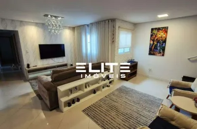 Cobertura com 3 quartos à venda na Rua Taquacetuba, 178, Vila Pires, Santo André