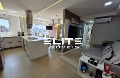 Apartamento com 2 quartos à venda na Rua David Campista, 264, Vila Léa, Santo André