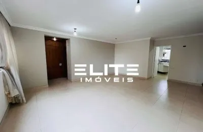 Apartamento 127m² no jardim, santo andré – financia e aceita permuta