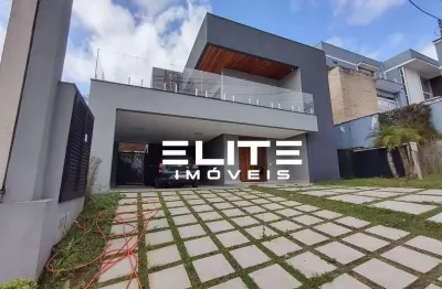 Casa alto padrão nunca habitada com 316 m² de área privativa, a venda no suwiss park com todo o luxo e a tranquilidade que você e sua família merecem