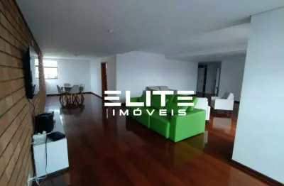 Apartamento com 3 dormitórios à venda, 300 m² por r$ 2.234.000,00 - jardim - santo andré/sp