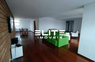 Apartamento com 3 dormitórios à venda, 300 m² por r$ 2.234.000,00 - jardim - santo andré/sp