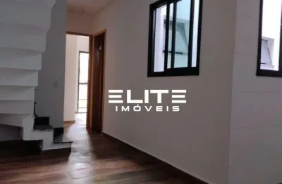 Cobertura à venda, 84 m² por r$ 600.000,00 - campestre - santo andré/sp