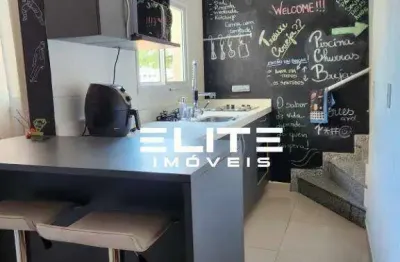 Cobertura à venda, 100 m² por r$ 510.000,00 - jardim bela vista - santo andré/sp