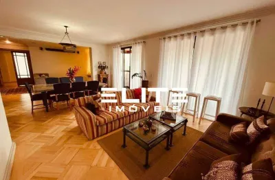 Apartamento com 3 dormitórios à venda, 165 m² por r$ 1.250.000,00 - jardim - santo andré/sp