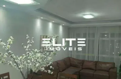 Apartamento com 3 quartos à venda na Rua General Glicério, 403, Centro, Santo André