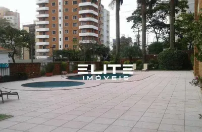 Apartamento à venda, 464 m² por r$ 3.725.000,00 - vila bastos - santo andré/sp