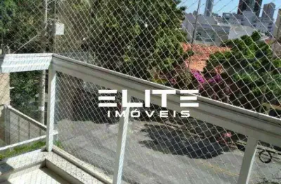 Apartamento com 3 dormitórios à venda, 103 m² por r$ 1.170.000,00 - jardim - santo andré/sp