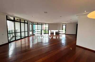 Apartamento à venda, 325 m² por R$ 2.400.000,00 - Jardim - Santo André/SP