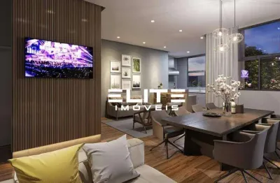 Apartamento com 3 dormitórios à venda, 127 m² por r$ 1.381.908,07 - centro - santo andré/sp