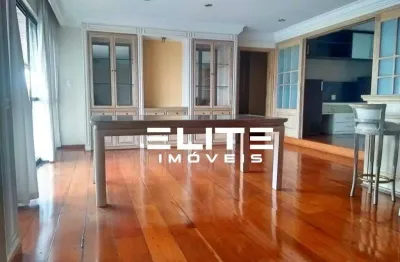 Apartamento com 3 dormitórios à venda, 234 m² por r$ 899.900,00 - vila guiomar - santo andré/sp