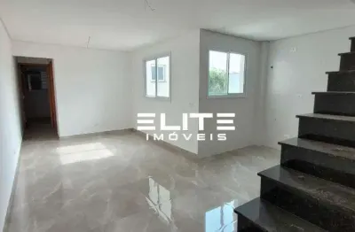 Cobertura à venda, 117 m² por r$ 665.000,00 - vila homero thon - santo andré/sp