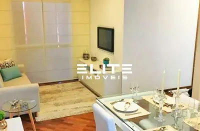 Apartamento à venda, 86 m² por r$ 931.000,00 - vila alzira - santo andré/sp
