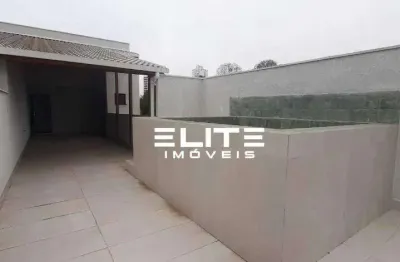 Cobertura com 3 dormitórios à venda, 140 m² por r$ 899.000,00 - jardim bela vista - santo andré/sp