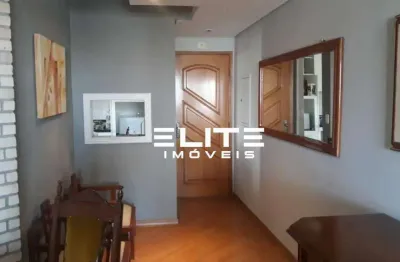 Apartamento com 3 quartos à venda na Rua Belém, Vila Alzira, Santo André