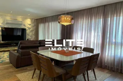 Apartamento com 4 dormitórios à venda, 205 m² por r$ 1.890.000,00 - vila gilda - santo andré/sp