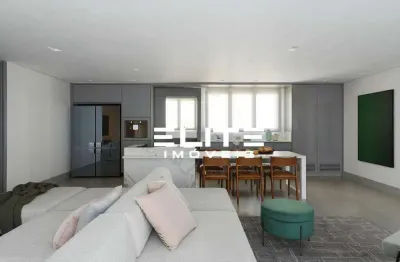 Apartamento à venda, 120 m² por r$ 1.950.000,00 - campestre - santo andré/sp