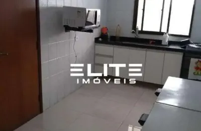 Apartamento com 3 dormitórios à venda, 140 m² por r$ 600.000,00 - parque das nações - santo andré/sp