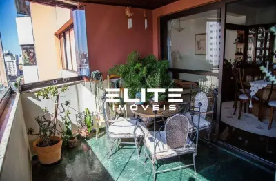 Apartamento com 3 dormitórios à venda, 182 m² por R$ 950.000,00 - Jardim Bela Vista - Santo André/SP